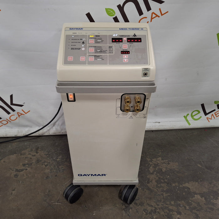 Gaymar Medi-Therm III MTA6900 Hyper/Hypothermia Machine