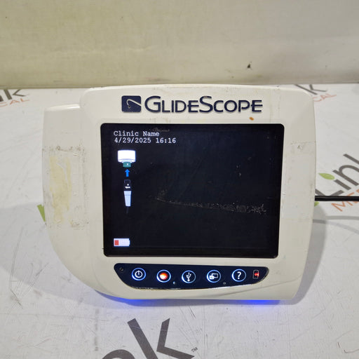 Verathon Medical, Inc Verathon Medical, Inc Glidescope Cobalt AVL Video Laryngoscope Surgical Equipment reLink Medical