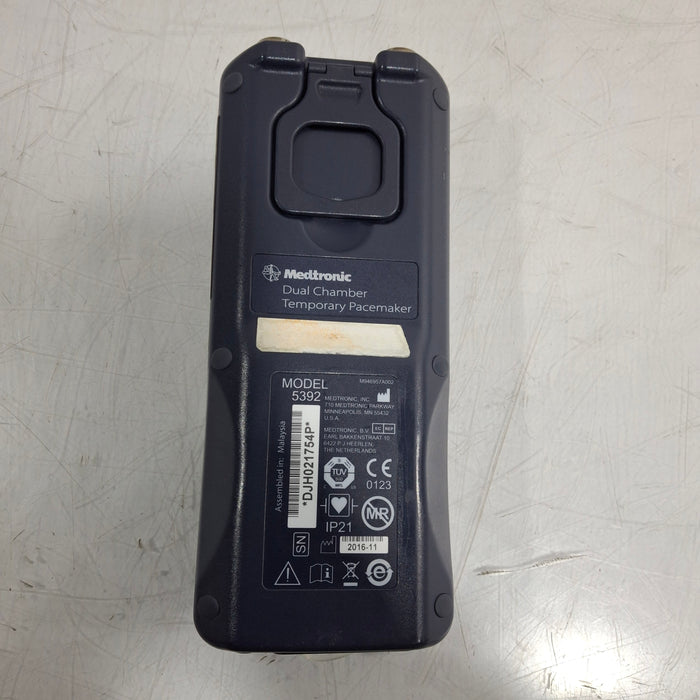 Medtronic Medtronic 5392 Dual Chamber Temporary Pacemaker Perfusion reLink Medical