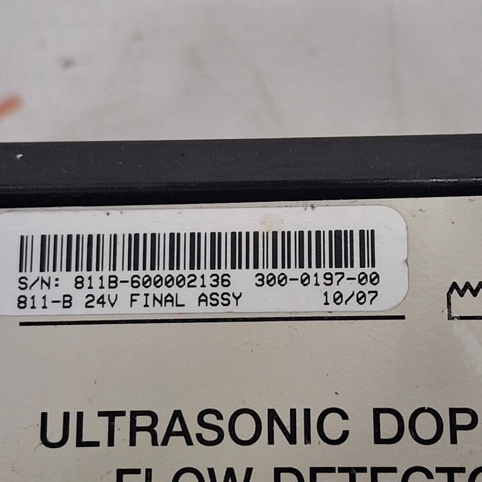 Parks Parks 811-B Doppler Flow Detector Surgical Equipment reLink Medical