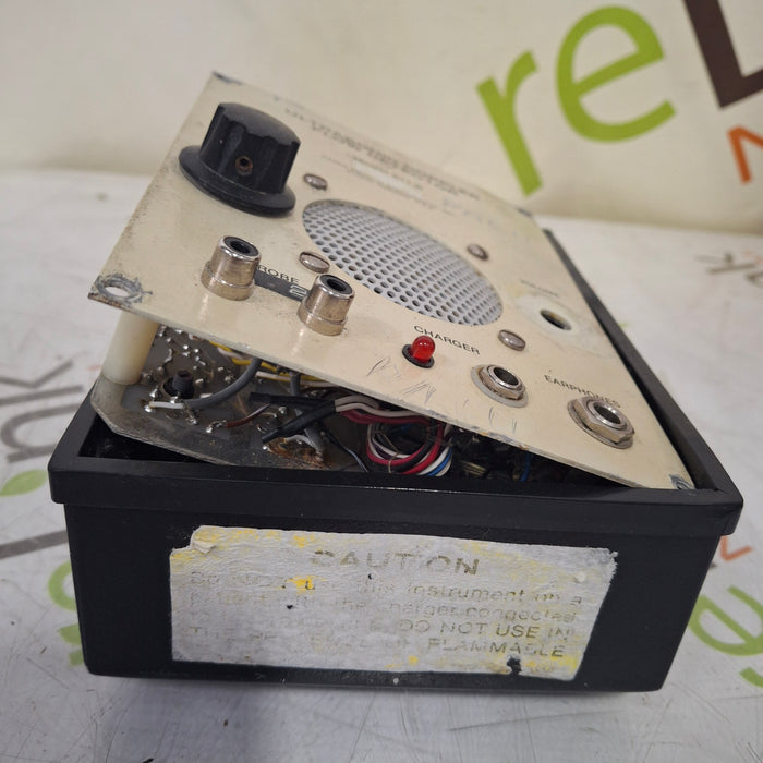 Parks 811-B Doppler Flow Detector