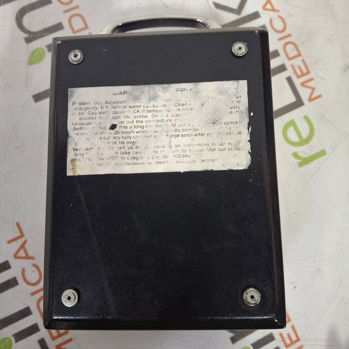 Parks 811-B Doppler Flow Detector