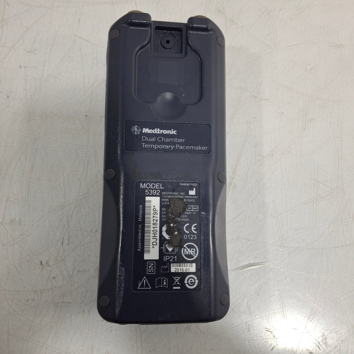 Medtronic 5392 Dual Chamber Temporary Pacemaker