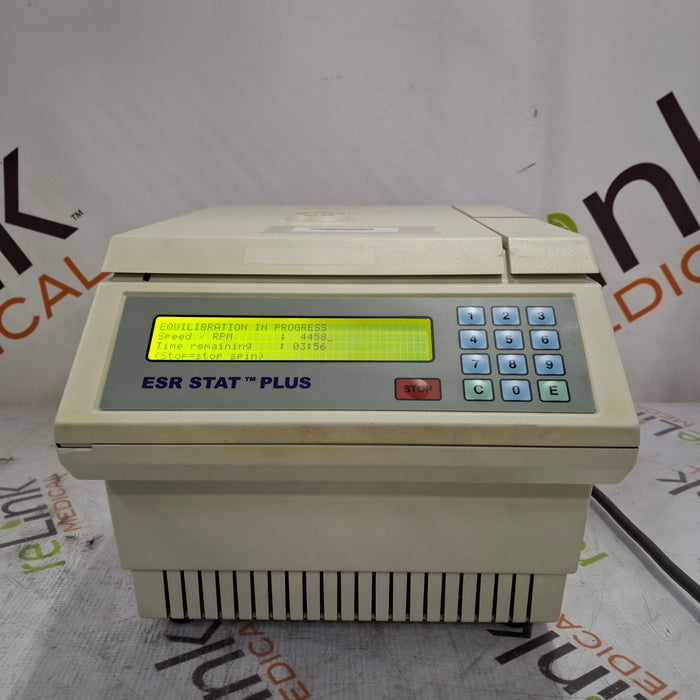 Hema Technology Inc Hema Technology Inc ESR Stat Plus Blood Analzyer Clinical Lab reLink Medical