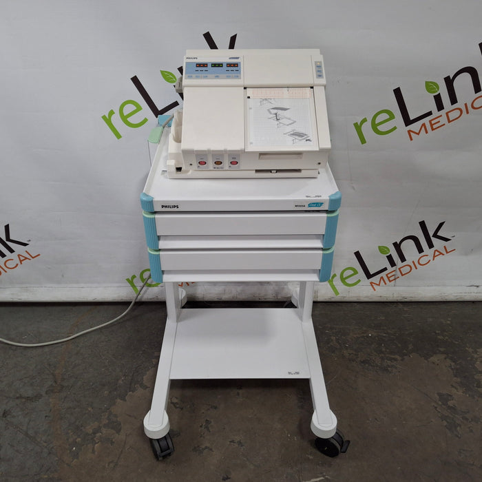 Philips Philips M1353A Series 50 Fetal Monitor Patient Monitors reLink Medical