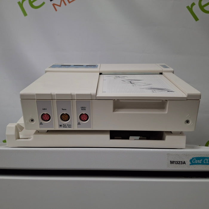 Philips Philips M1353A Series 50 Fetal Monitor Patient Monitors reLink Medical