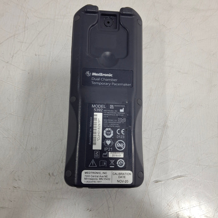 Medtronic 5392 Dual Chamber Temporary Pacemaker