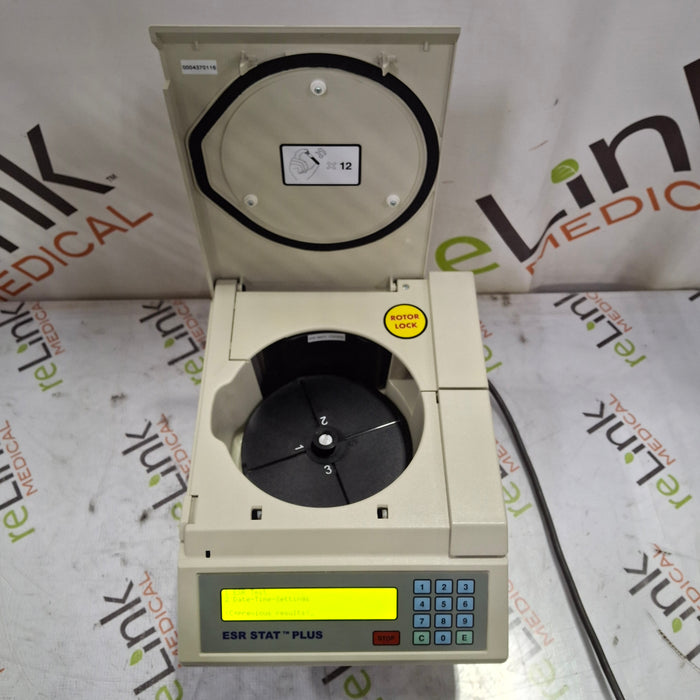 Hema Technology Inc Hema Technology Inc ESR Stat Plus Blood Analzyer Clinical Lab reLink Medical