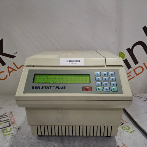 Hema Technology Inc Hema Technology Inc ESR Stat Plus Blood Analzyer Clinical Lab reLink Medical