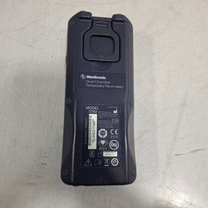 Medtronic Medtronic 5392 Dual Chamber Temporary Pacemaker Perfusion reLink Medical