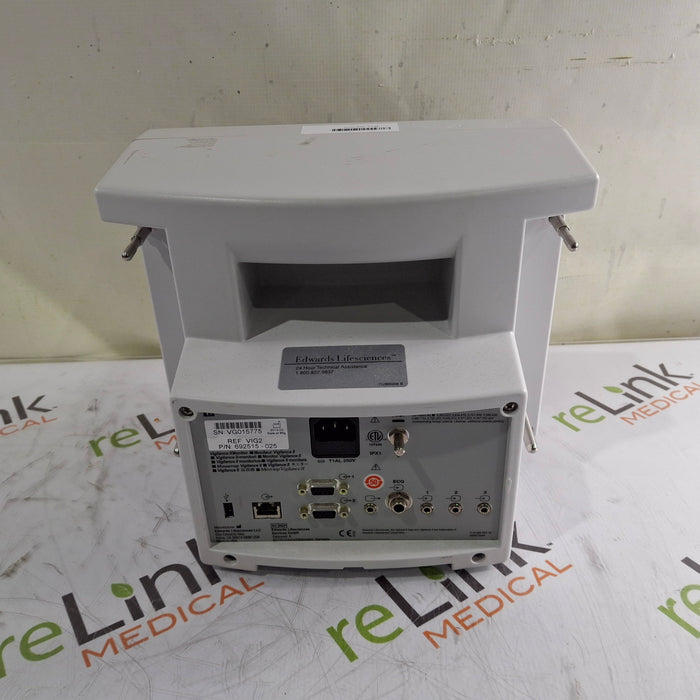 Edwards Lifesciences Edwards Lifesciences Vigilance II Patient Monitor Patient Monitors reLink Medical