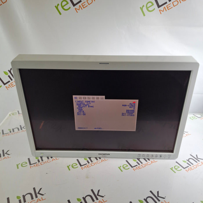 Olympus OEV261H 26" LCD Endoscopy Monitor