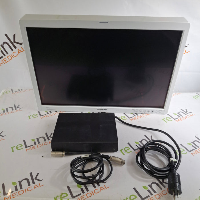 Olympus OEV261H 26" LCD Endoscopy Monitor
