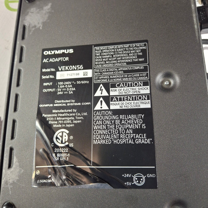 Olympus OEV261H 26" LCD Endoscopy Monitor