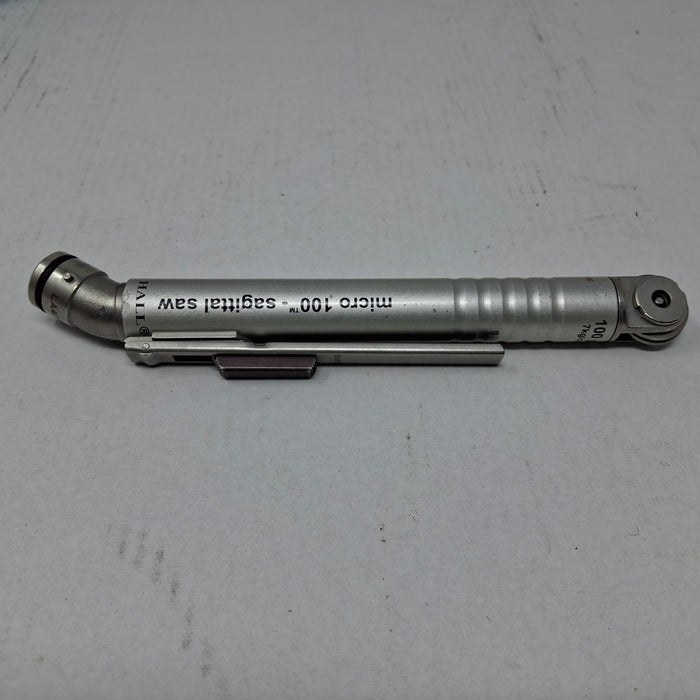 Hall Surgical Hall Surgical 5053-11 Sagittal Saw Surgical Power Instruments reLink Medical