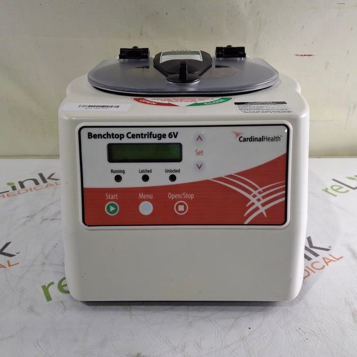 Cardinal Health Cardinal Health 642VES Centrifuge Centrifuges reLink Medical