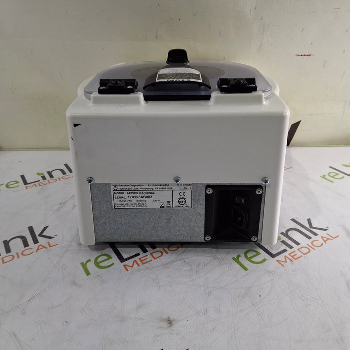 Cardinal Health Cardinal Health 642VES Centrifuge Centrifuges reLink Medical