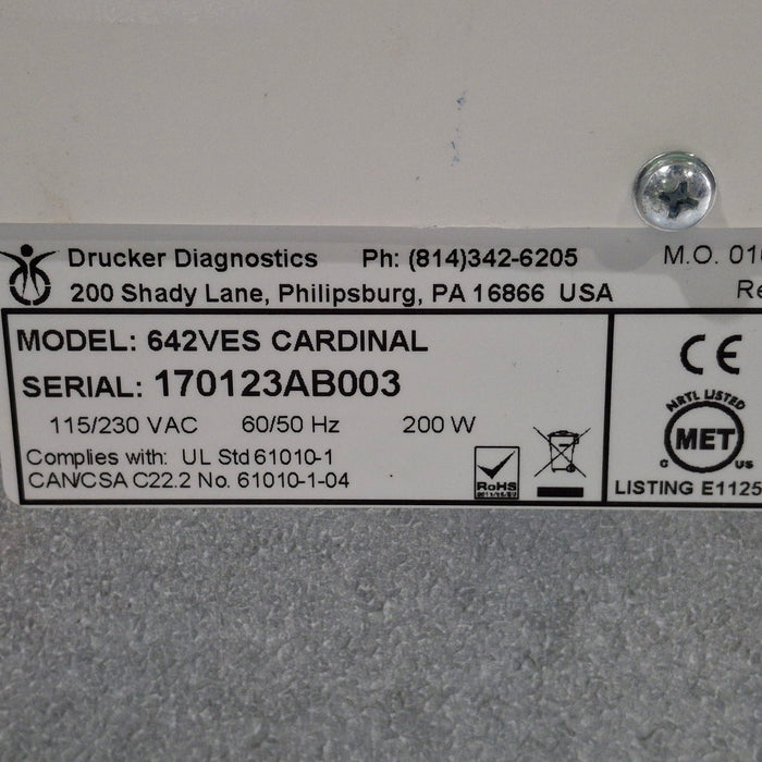 Cardinal Health Cardinal Health 642VES Centrifuge Centrifuges reLink Medical