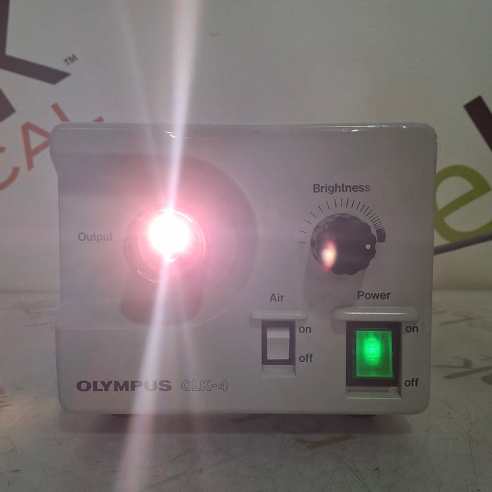 Olympus Olympus CLK-4 Light Source Rigid Endoscopy reLink Medical
