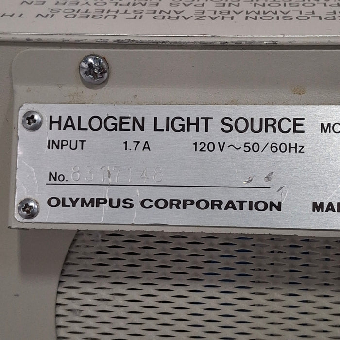Olympus Olympus CLK-4 Light Source Rigid Endoscopy reLink Medical