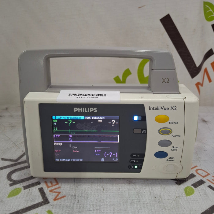 Philips Philips IntelliVue X2 Module - Masimo SpO2 Patient Monitors reLink Medical