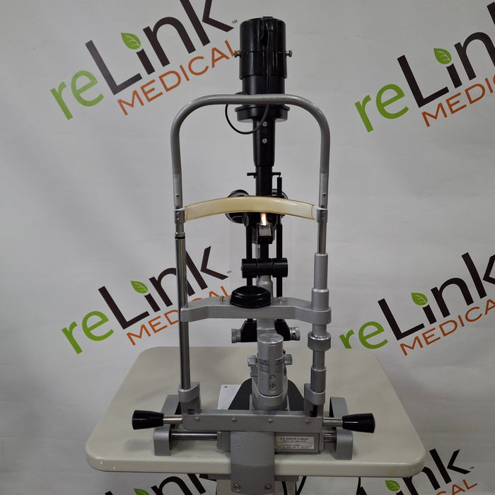 Burton Burton SL 825 Slit Lamp Ophthalmology reLink Medical