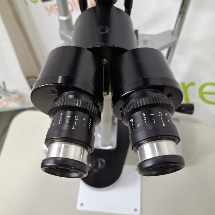 Burton Burton SL 825 Slit Lamp Ophthalmology reLink Medical