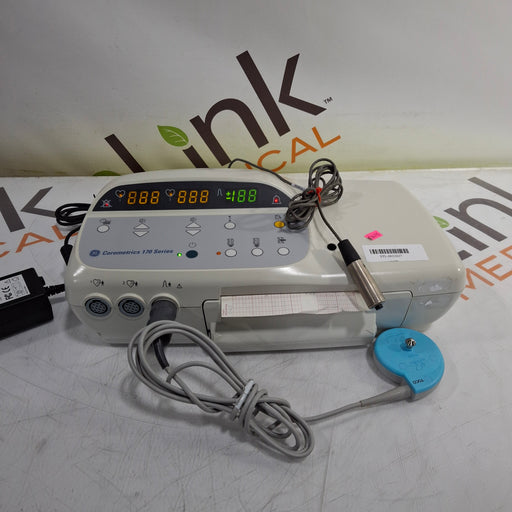 GE Healthcare GE Healthcare Corometrics 170 Series Model 172 Fetal Monitor Patient Monitors reLink Medical
