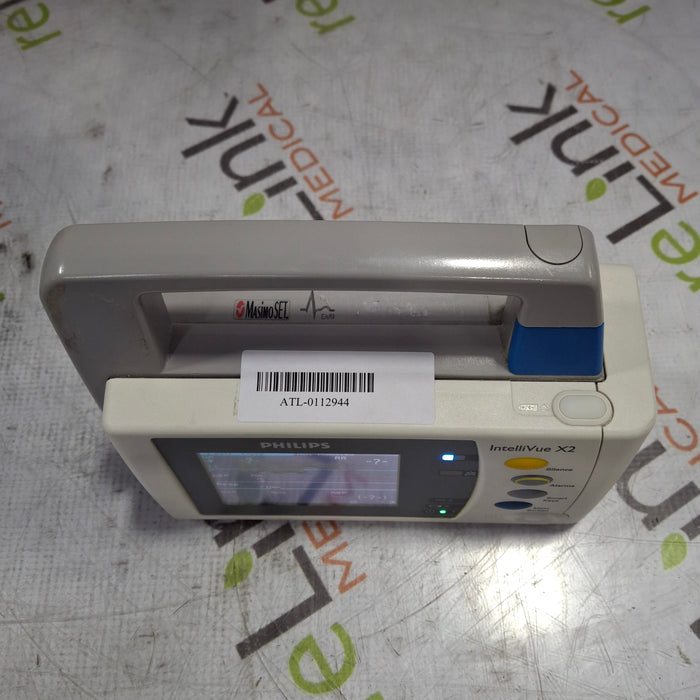 Philips IntelliVue X2 Module - Masimo SpO2