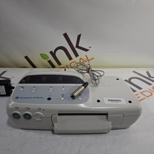 GE Healthcare GE Healthcare Corometrics 170 Series Model 172 Fetal Monitor Patient Monitors reLink Medical