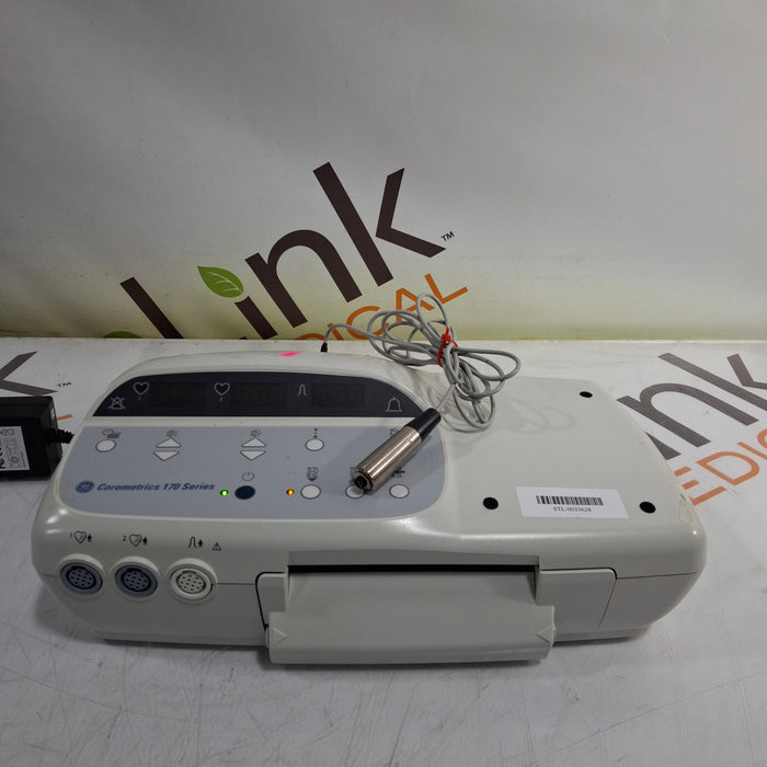 GE Healthcare GE Healthcare Corometrics 170 Series Model 172 Fetal Monitor Patient Monitors reLink Medical
