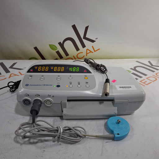 GE Healthcare GE Healthcare Corometrics 170 Series Model 172 Fetal Monitor Patient Monitors reLink Medical