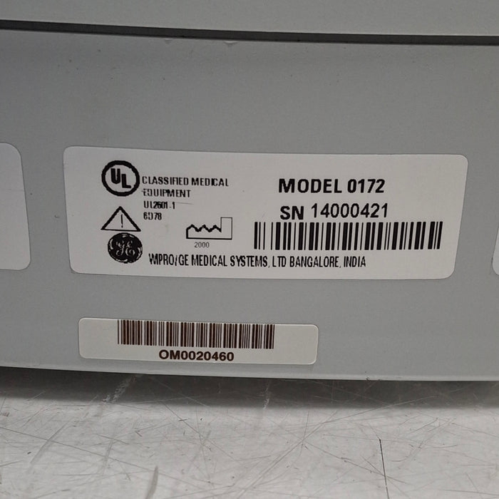 GE Healthcare GE Healthcare Corometrics 170 Series Model 172 Fetal Monitor Patient Monitors reLink Medical