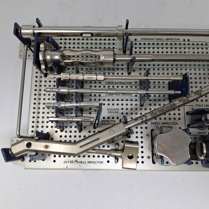 MAKO Instruments and Trials Surgical Set