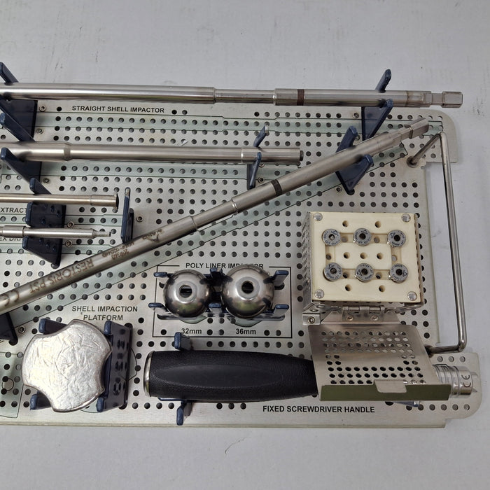 MAKO Instruments and Trials Surgical Set