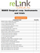 MAKO MAKO Instruments and Trials Surgical Set Surgical Sets reLink Online