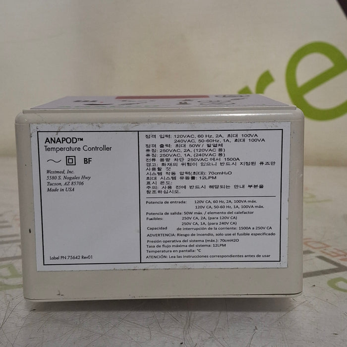 Westmed Westmed Anapod Temperature Controller Research Lab reLink Medical