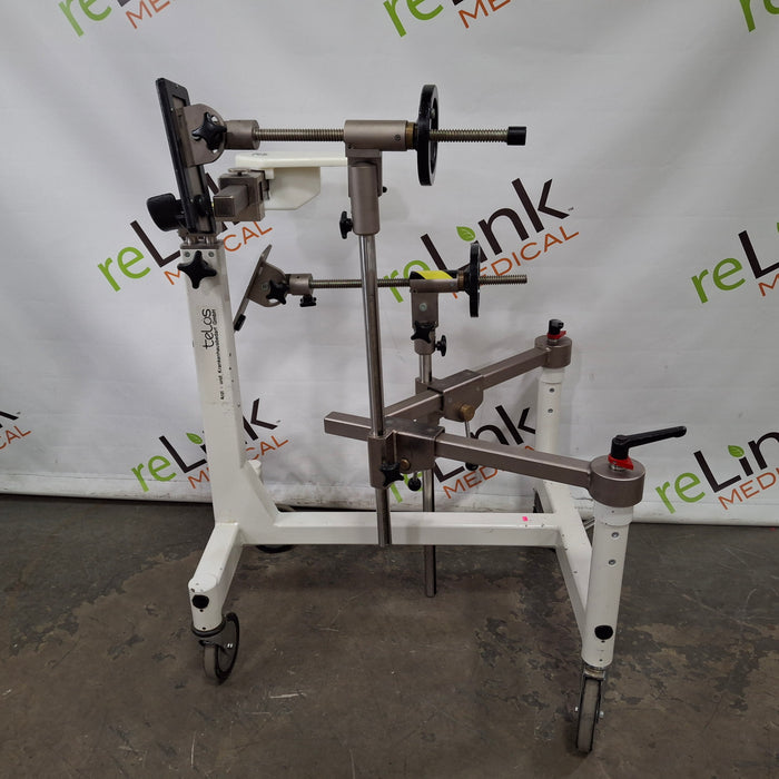 Telos GmbH Telos GmbH Surgical Fraction Table Surgical Tables reLink Medical