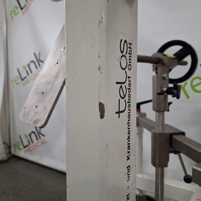 Telos GmbH Telos GmbH Surgical Fraction Table Surgical Tables reLink Medical