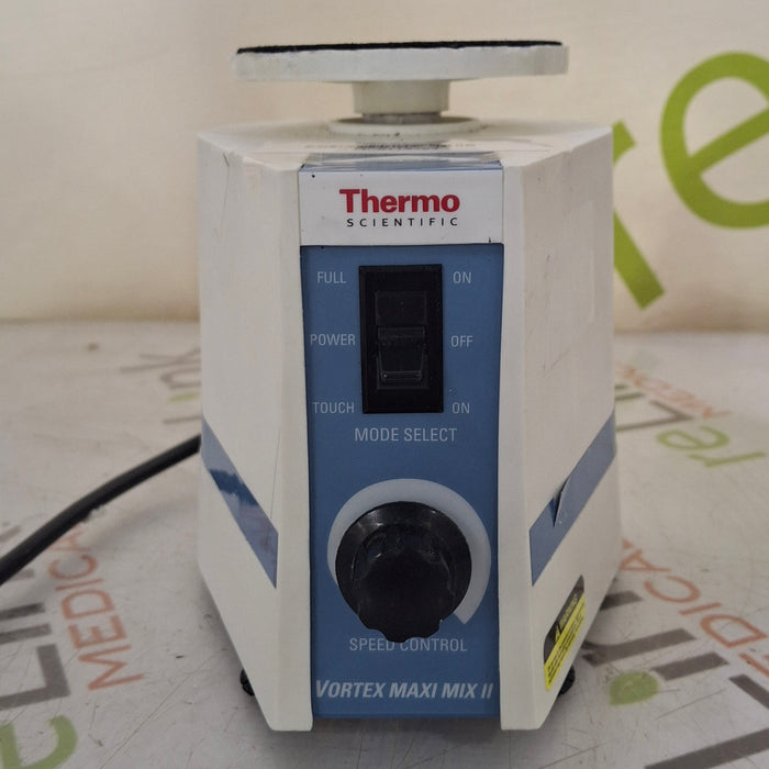 Thermo Scientific Thermo Scientific Vortex Maxi Mix II M37615 Mixer Research Lab reLink Medical