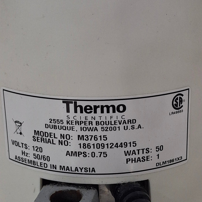 Thermo Scientific Thermo Scientific Vortex Maxi Mix II M37615 Mixer Research Lab reLink Medical