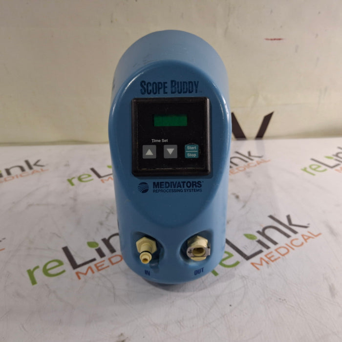 Medivators Medivators Scope Buddy Endoscope Reprocessor Sterilizers & Autoclaves reLink Medical