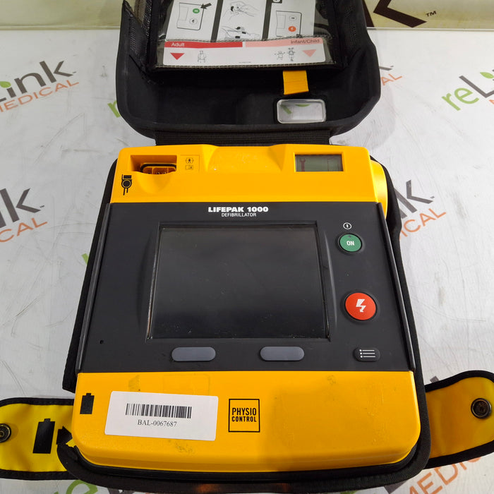 Physio-Control LifePak 1000 AED