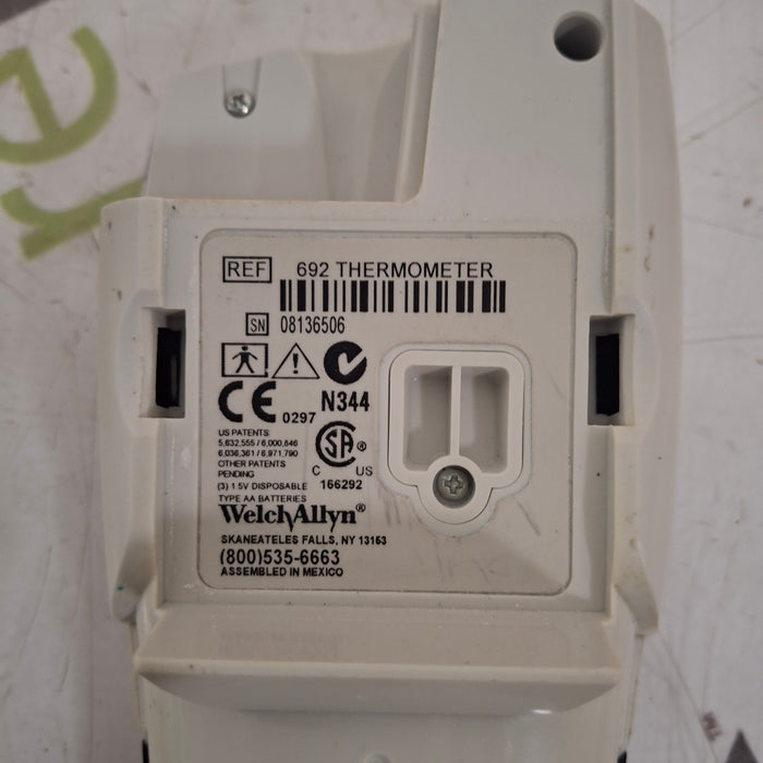 Welch Allyn SureTemp Plus 692 Thermometer