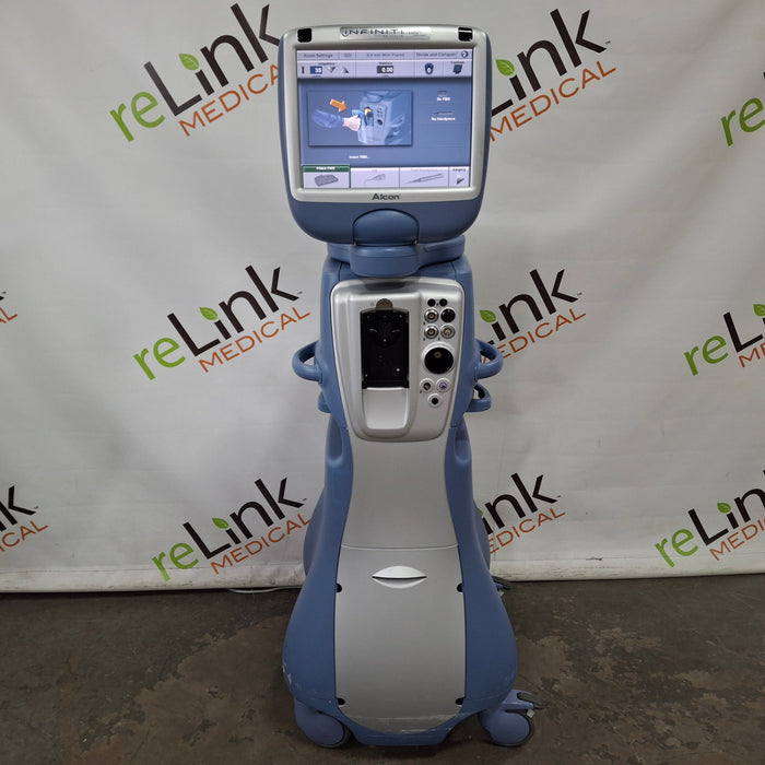 Alcon Laboratories Inc Alcon Laboratories Inc Infiniti w/ Ozil Phacoemulsifier Ophthalmology reLink Medical