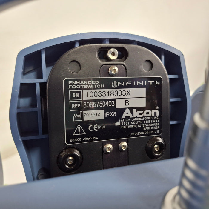 Alcon Laboratories Inc Alcon Laboratories Inc Infiniti w/ Ozil Phacoemulsifier Ophthalmology reLink Medical