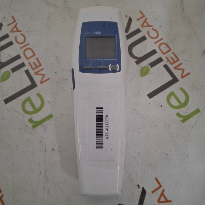 AccuVein AccuVein AV400 UV Light Vein Finder Surgical Equipment reLink Medical