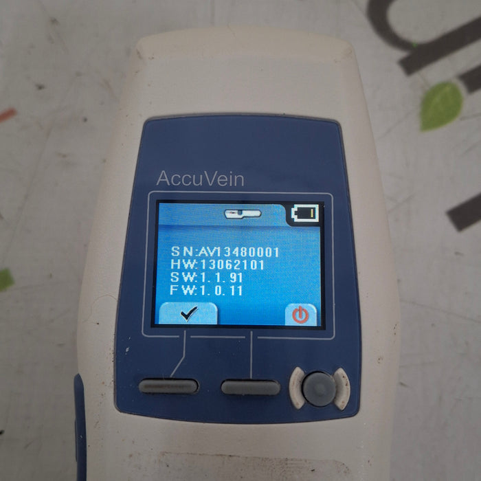 AccuVein AccuVein AV400 UV Light Vein Finder Surgical Equipment reLink Medical