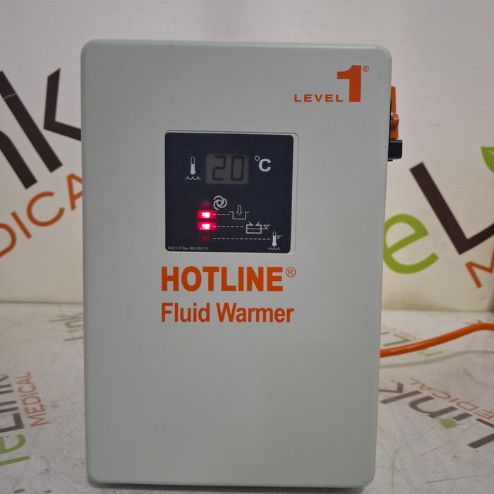 Level 1 Technologies Inc. Level 1 Technologies Inc. Hotline HL-90 Fluid Warmer Temperature Control Units reLink Medical