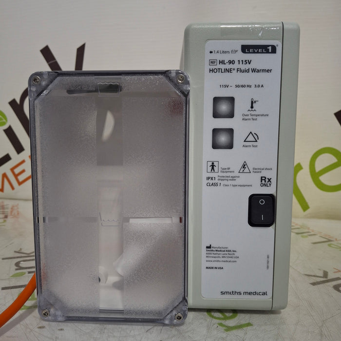 Level 1 Technologies Inc. Level 1 Technologies Inc. Hotline HL-90 Fluid Warmer Temperature Control Units reLink Medical